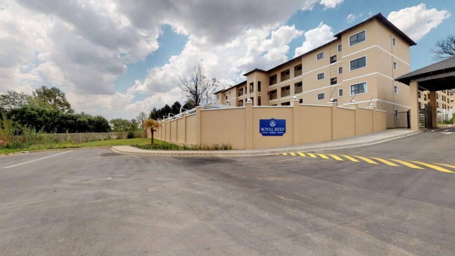 To Let 1 Bedroom Property for Rent in Comet Gauteng