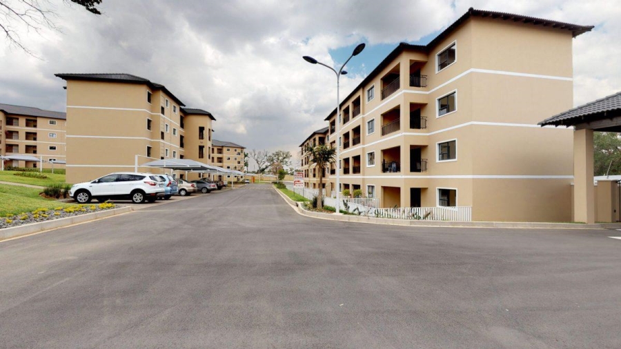 To Let 1 Bedroom Property for Rent in Comet Gauteng