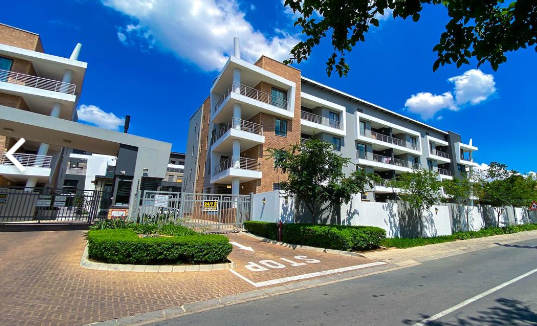 2 Bedroom Property for Sale in Bryanston Gauteng
