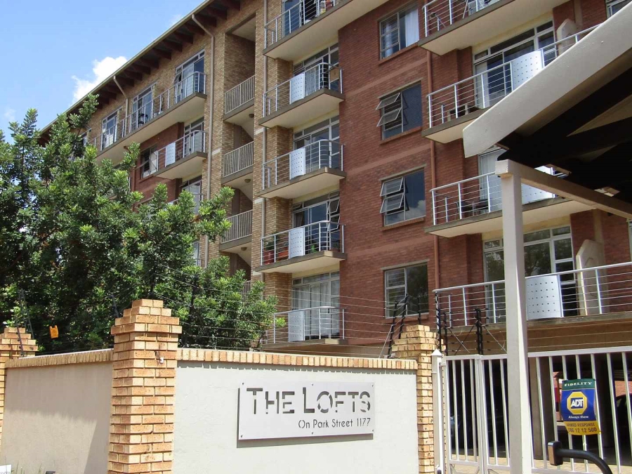 1 Bedroom Property for Sale in Hatfield Gauteng