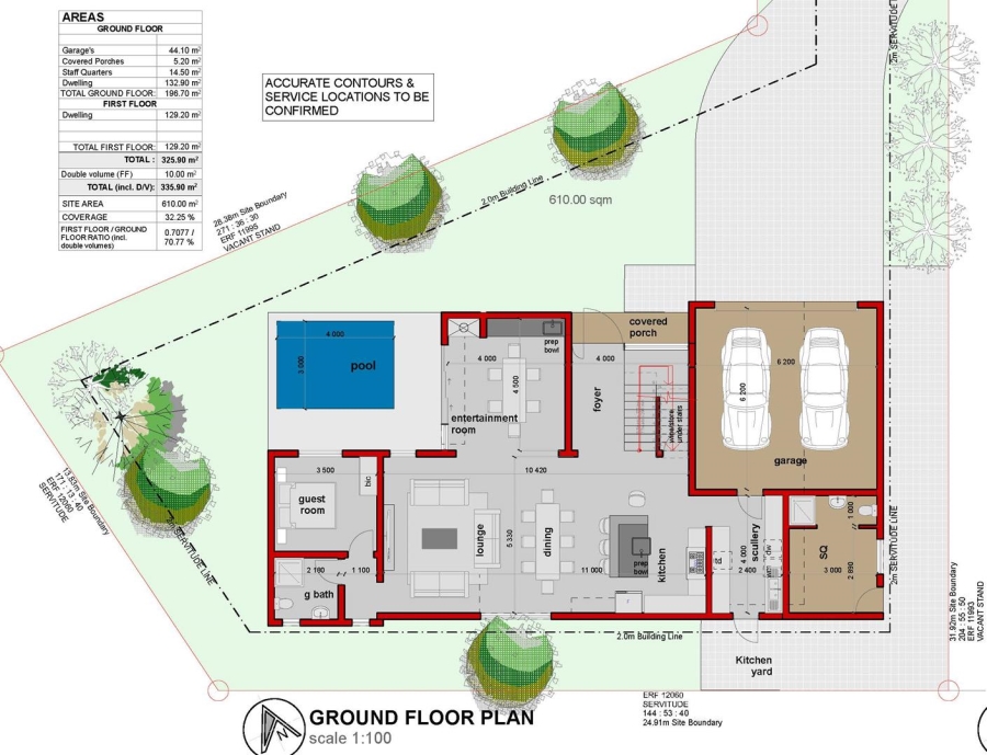 5 Bedroom Property for Sale in Midstream Ridge Gauteng
