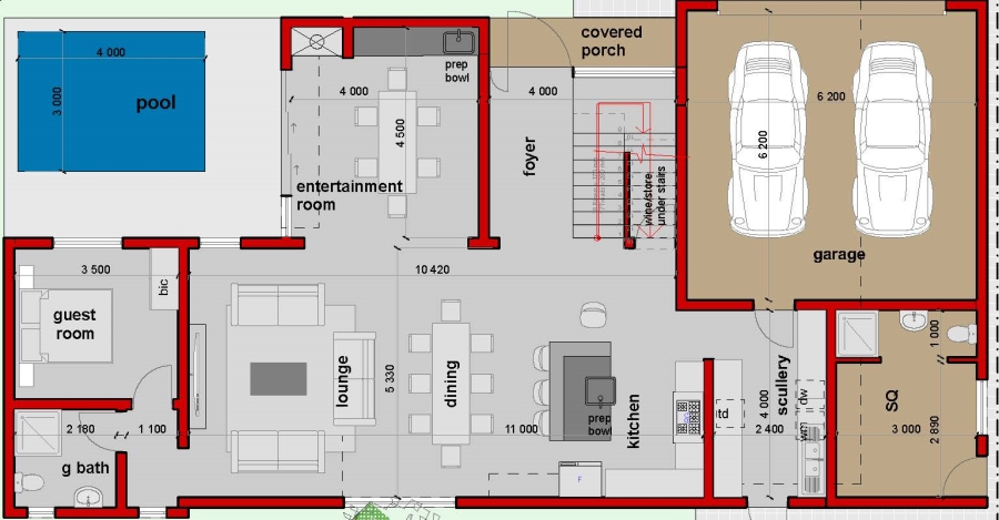 5 Bedroom Property for Sale in Midstream Ridge Gauteng