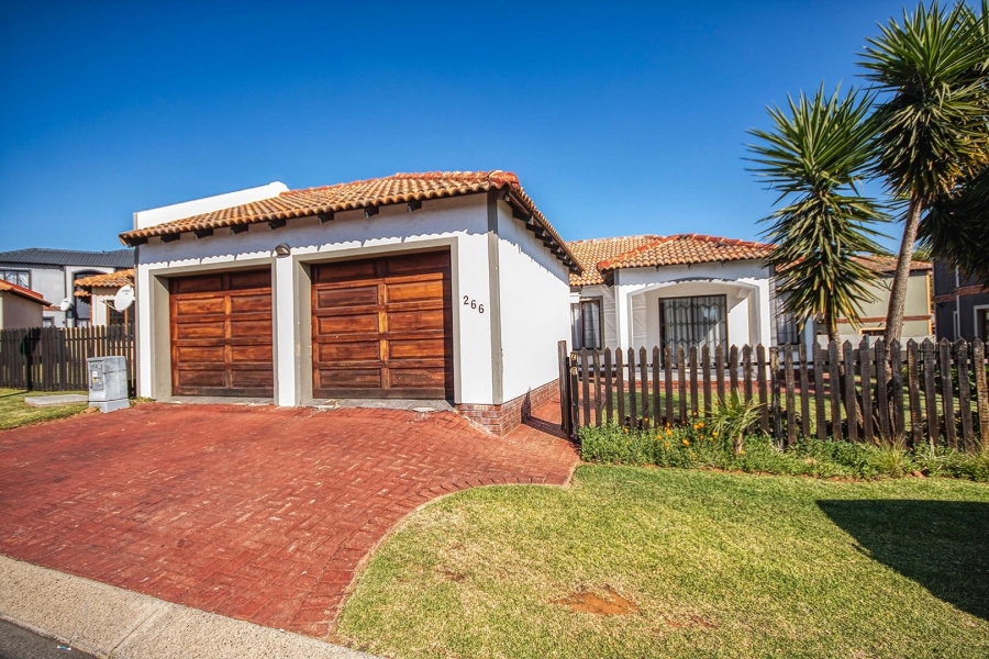 To Let 3 Bedroom Property for Rent in Meyersig Lifestyle Estate Gauteng