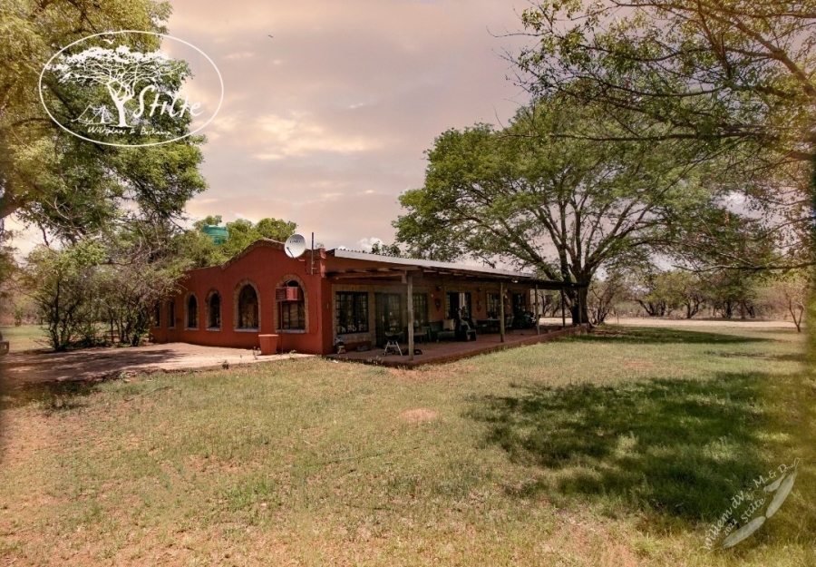 Commercial Property for Sale in Dinokeng Game Reserve Gauteng