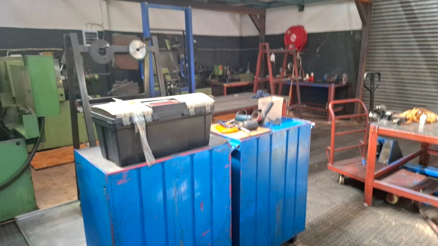 Commercial Property for Sale in Morehill Gauteng