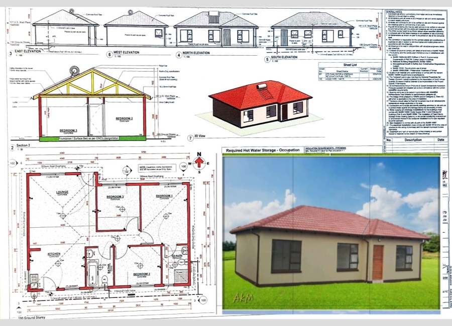 3 Bedroom Property for Sale in Windmill Park Gauteng