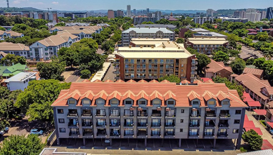 1 Bedroom Property for Sale in Hatfield Gauteng