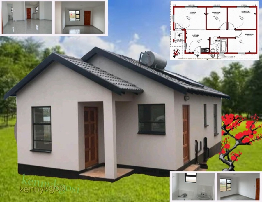 3 Bedroom Property for Sale in Crystal Park Gauteng