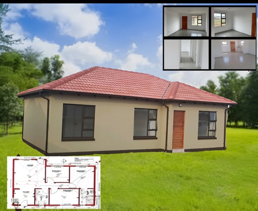 3 Bedroom Property for Sale in Crystal Park Gauteng