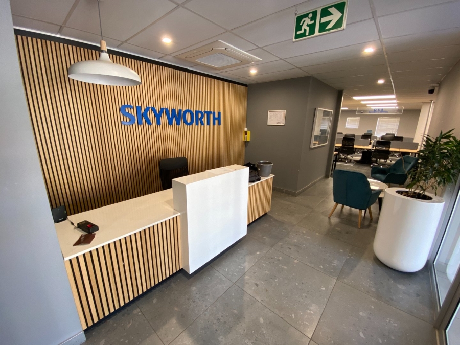 To Let commercial Property for Rent in Vorna Valley Gauteng