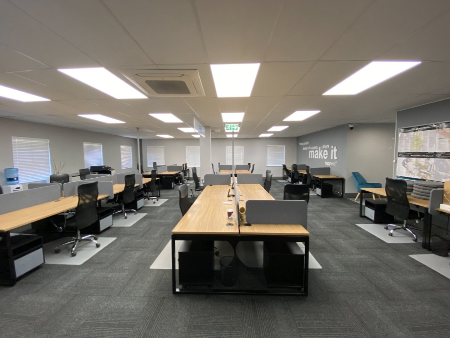 To Let commercial Property for Rent in Vorna Valley Gauteng