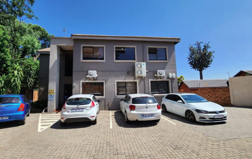 To Let commercial Property for Rent in Centurion Central Gauteng