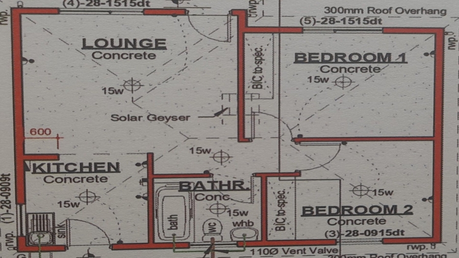 2 Bedroom Property for Sale in Windmill Park Gauteng