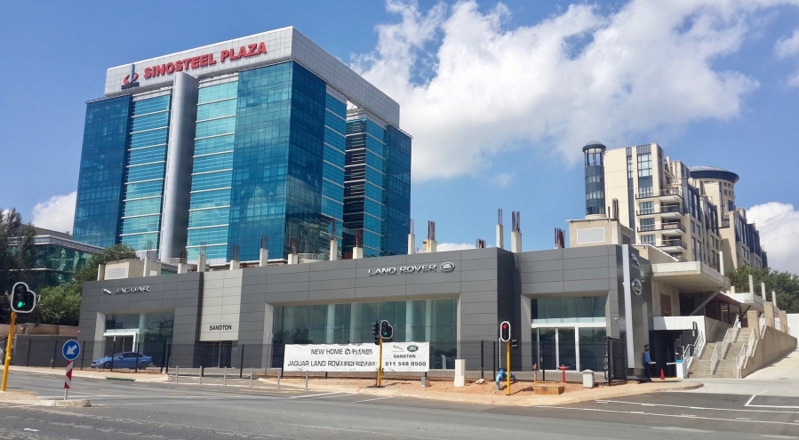 To Let commercial Property for Rent in Morningside Gauteng
