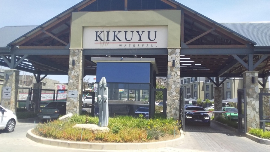 To Let 3 Bedroom Property for Rent in Waterfall Gauteng