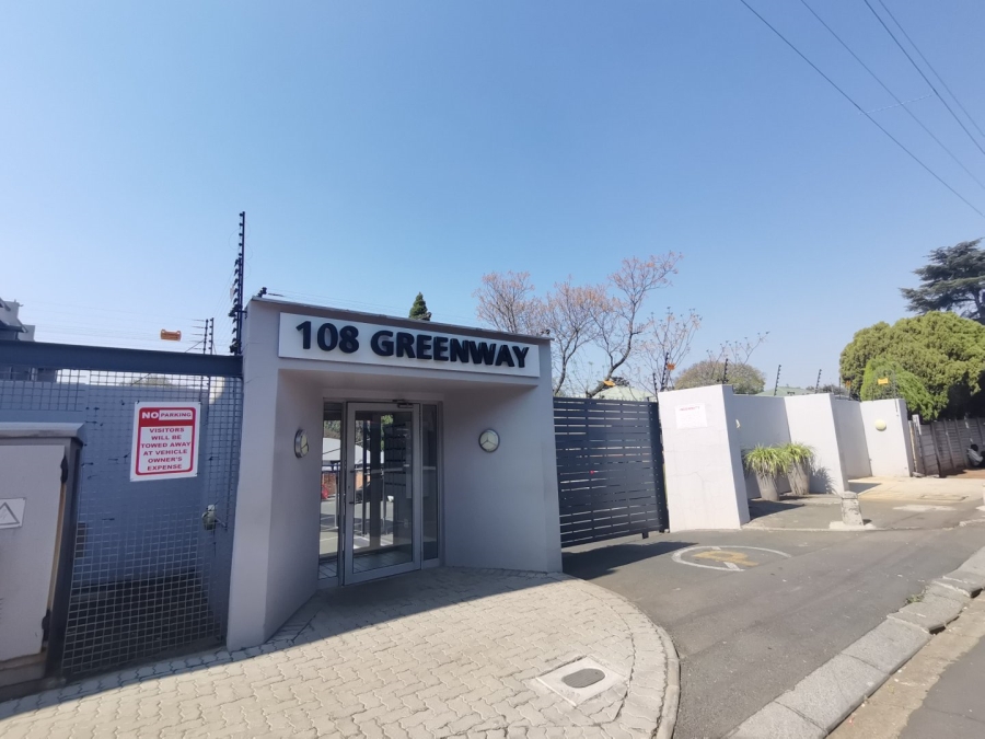 To Let 1 Bedroom Property for Rent in Greenside Gauteng