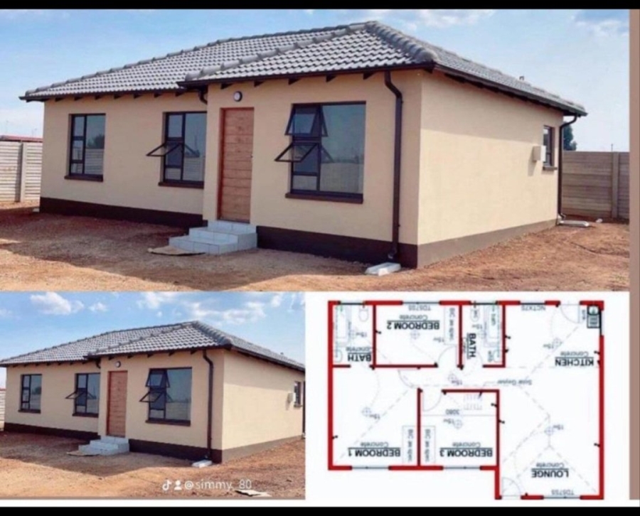 3 Bedroom Property for Sale in Crystal Park Gauteng