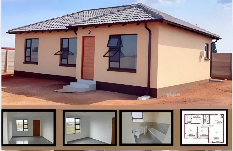 3 Bedroom Property for Sale in Crystal Park Gauteng