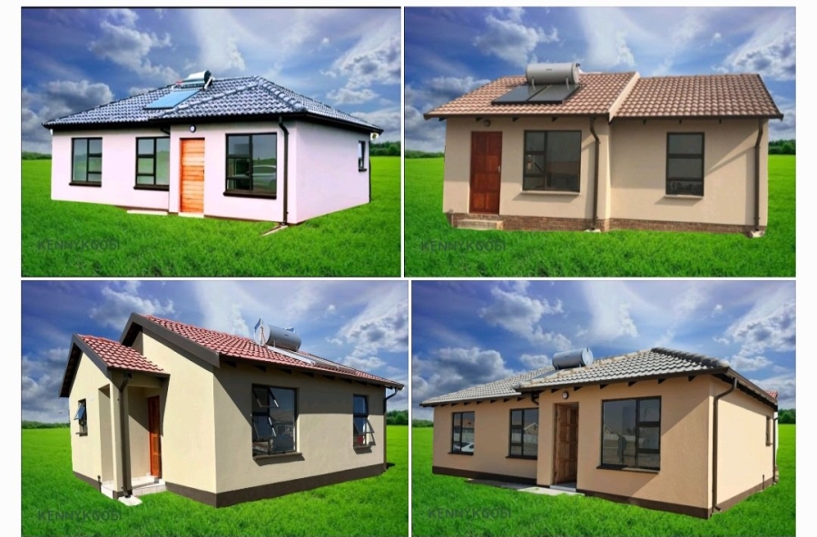 3 Bedroom Property for Sale in Crystal Park Gauteng