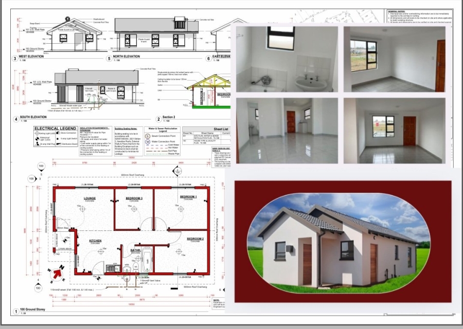 3 Bedroom Property for Sale in Crystal Park Gauteng