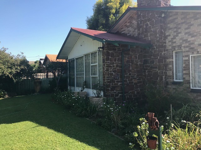 To Let 3 Bedroom Property for Rent in Rietfontein Gauteng