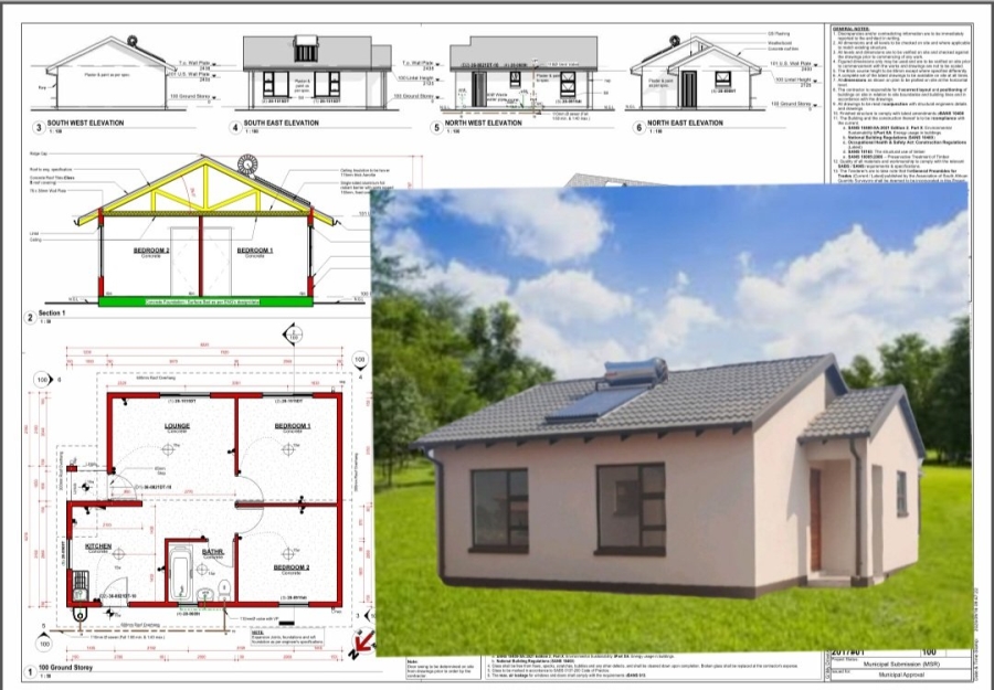 3 Bedroom Property for Sale in Windmill Park Gauteng