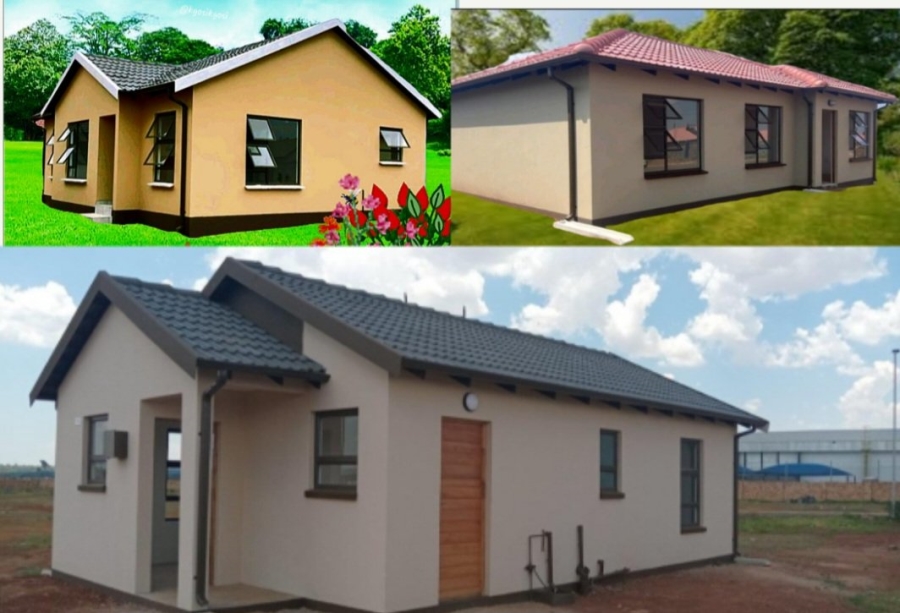 3 Bedroom Property for Sale in Windmill Park Gauteng