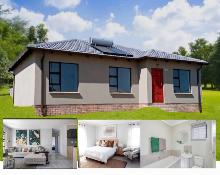 3 Bedroom Property for Sale in Windmill Park Gauteng