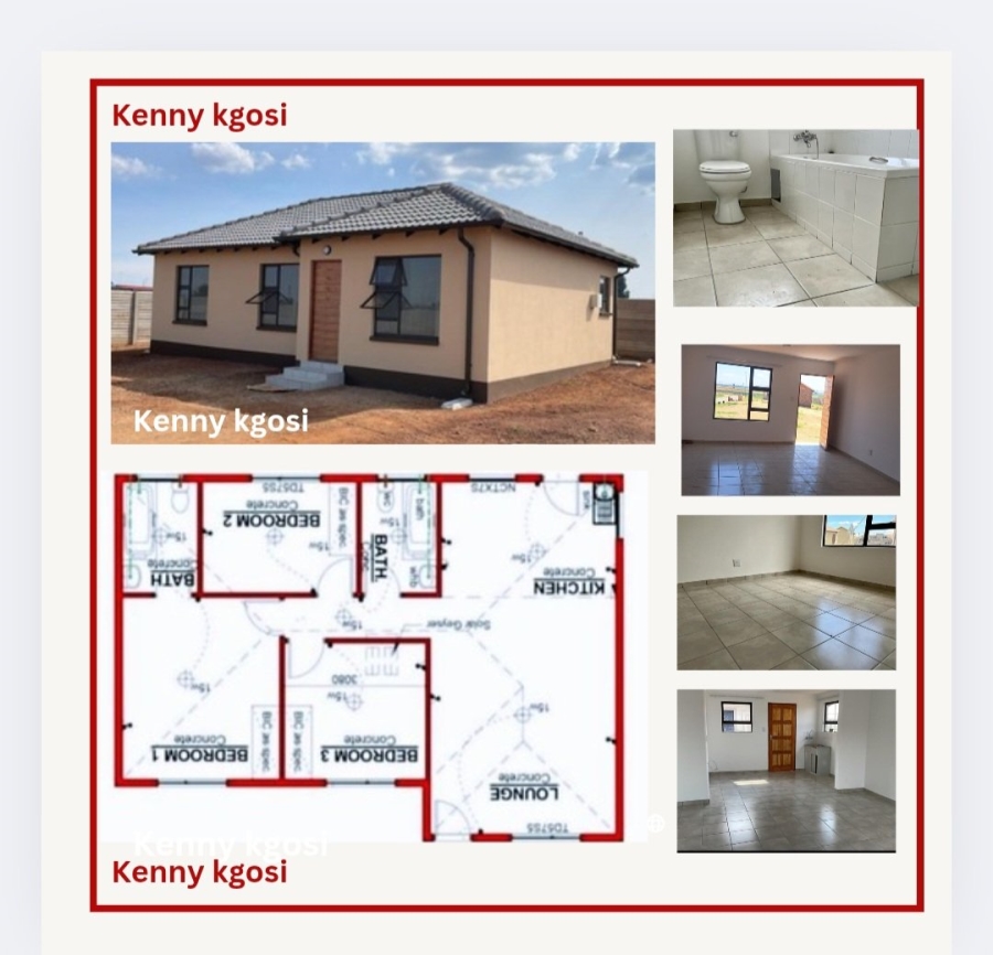 3 Bedroom Property for Sale in Windmill Park Gauteng