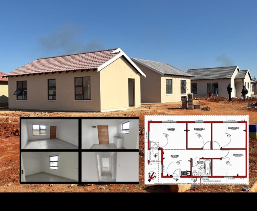 3 Bedroom Property for Sale in Windmill Park Gauteng
