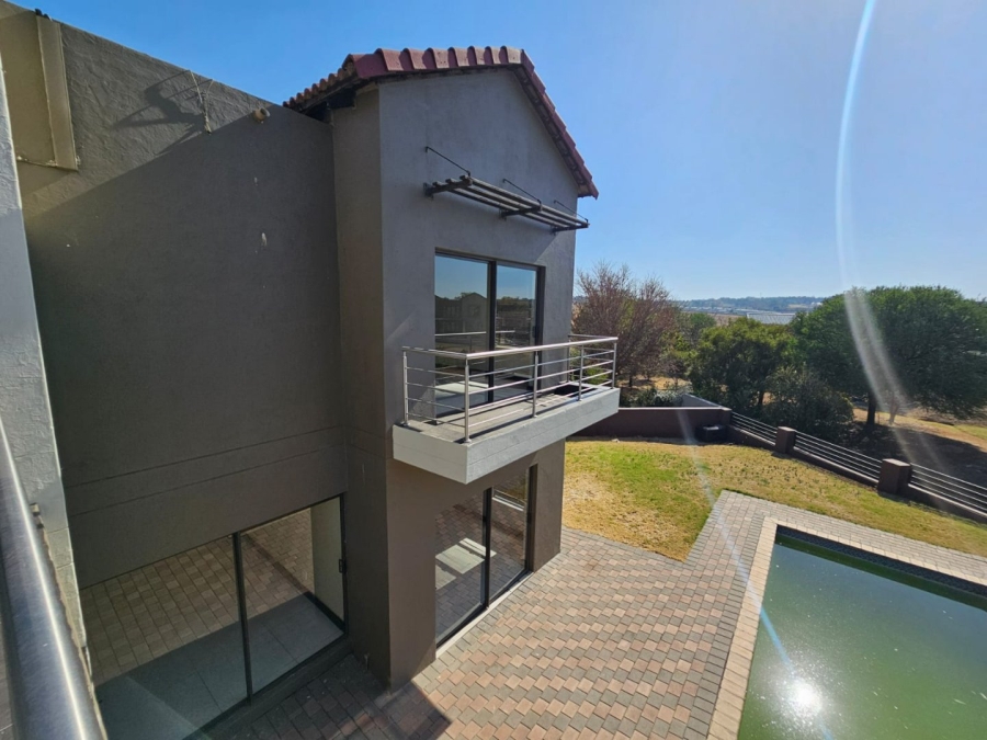 To Let 4 Bedroom Property for Rent in Copperleaf Estate Gauteng