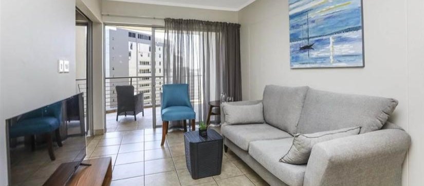 To Let 1 Bedroom Property for Rent in Sandton Central Gauteng