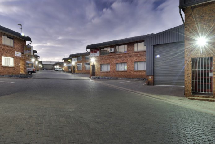 To Let commercial Property for Rent in Commercia Gauteng