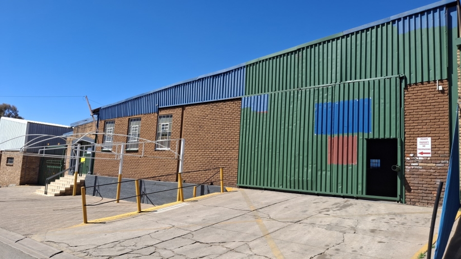 To Let commercial Property for Rent in Erasmus Gauteng