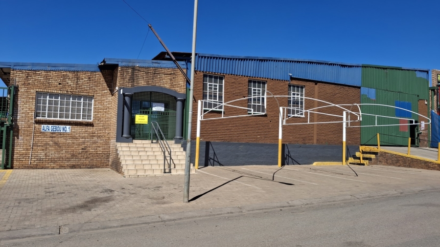 To Let commercial Property for Rent in Erasmus Gauteng