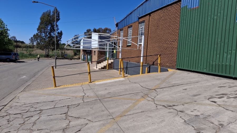 To Let commercial Property for Rent in Erasmus Gauteng