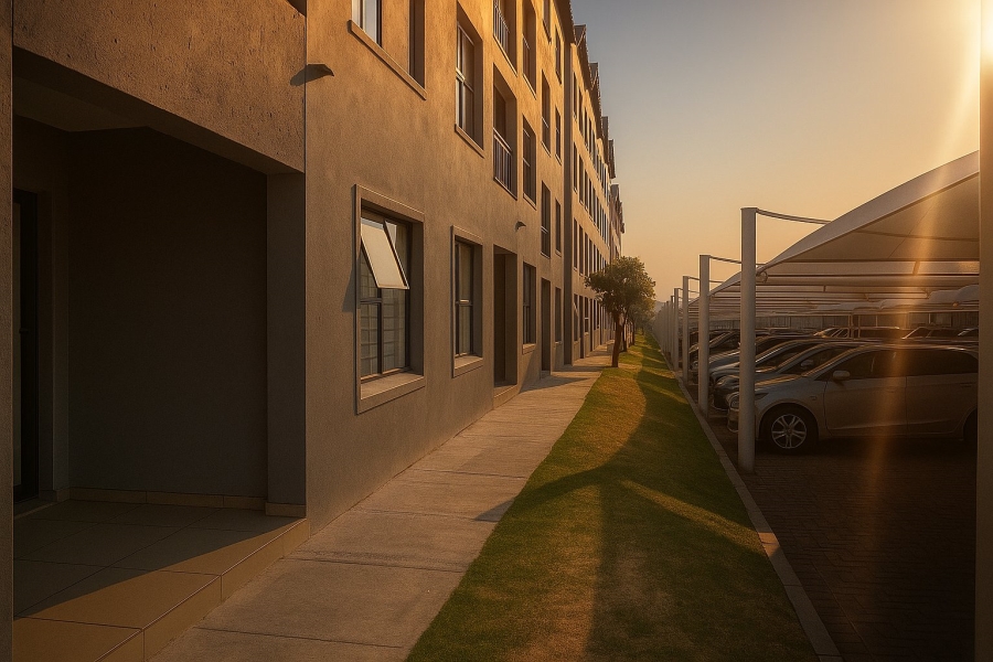 3 Bedroom Property for Sale in Carlswald Gauteng