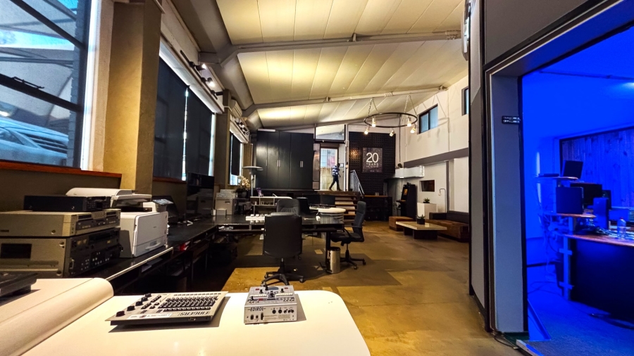 Commercial Property for Sale in Braamfontein Werf Gauteng
