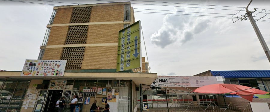 Commercial Property for Sale in Capital Park Gauteng