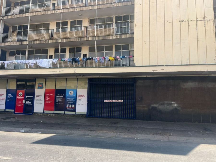Commercial Property for Sale in Capital Park Gauteng