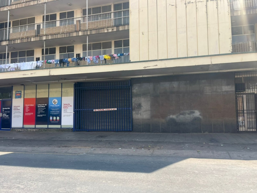 Commercial Property for Sale in Capital Park Gauteng