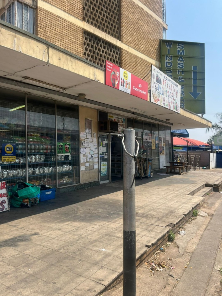 Commercial Property for Sale in Capital Park Gauteng