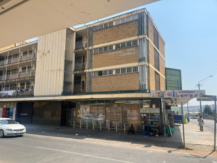 Commercial Property for Sale in Capital Park Gauteng