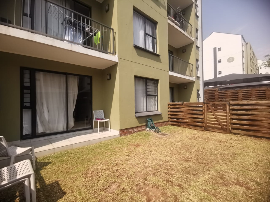 To Let 1 Bedroom Property for Rent in Linbro Park Gauteng