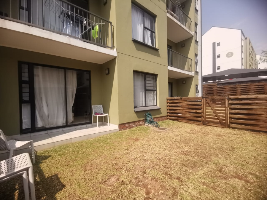 To Let 1 Bedroom Property for Rent in Linbro Park Gauteng