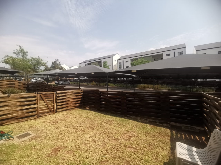 To Let 1 Bedroom Property for Rent in Linbro Park Gauteng