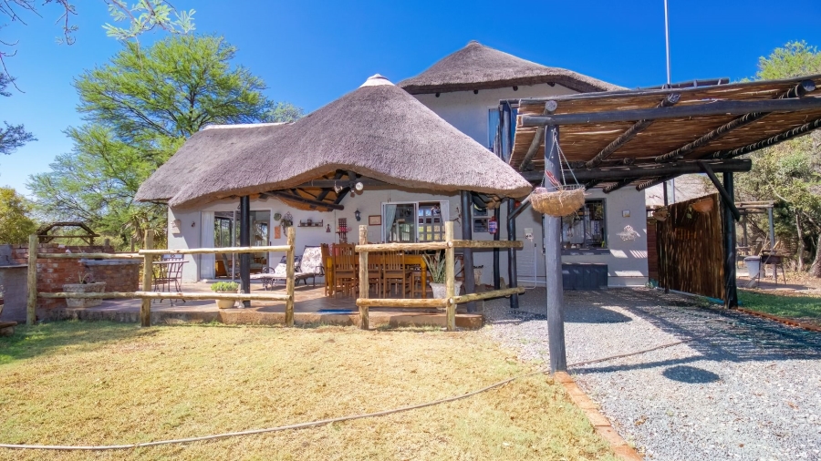 Commercial Property for Sale in Kloppersbos Gauteng
