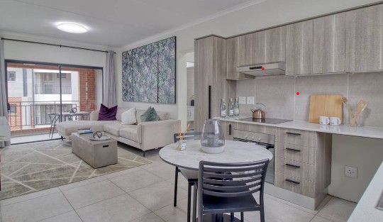 To Let 1 Bedroom Property for Rent in Northgate Gauteng