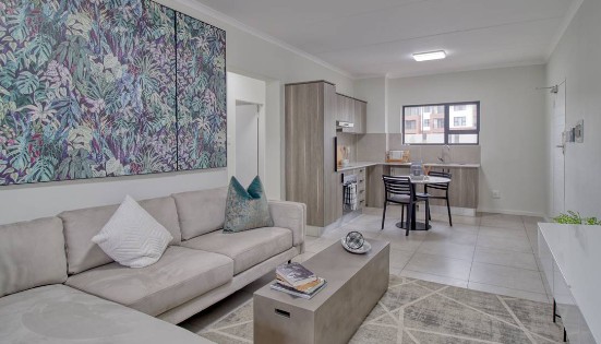 To Let 1 Bedroom Property for Rent in Northgate Gauteng