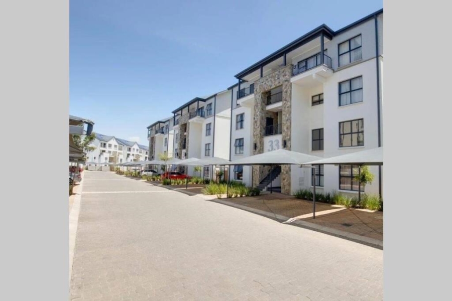 To Let 1 Bedroom Property for Rent in Crowthorne AH Gauteng